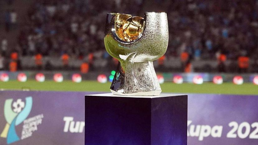 Turkcell Süper Kupa, 2026’da dört takımlı format açıklandı