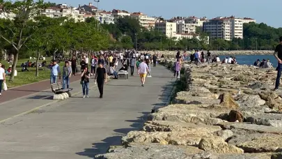 Türkiye genelinde hava sıcaklıkları artıyor: Mevsim normallerinin üzerine çıkacak