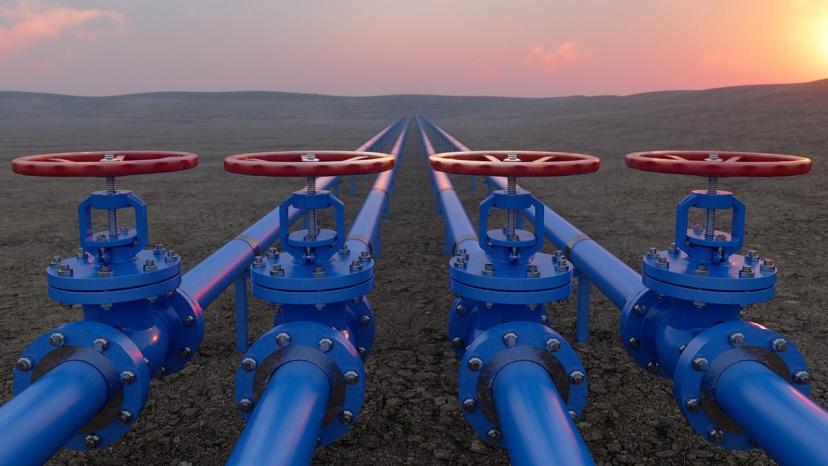 Türkiye’den Suriye’ye gaz desteği: Enerji altyapısı güçleniyor