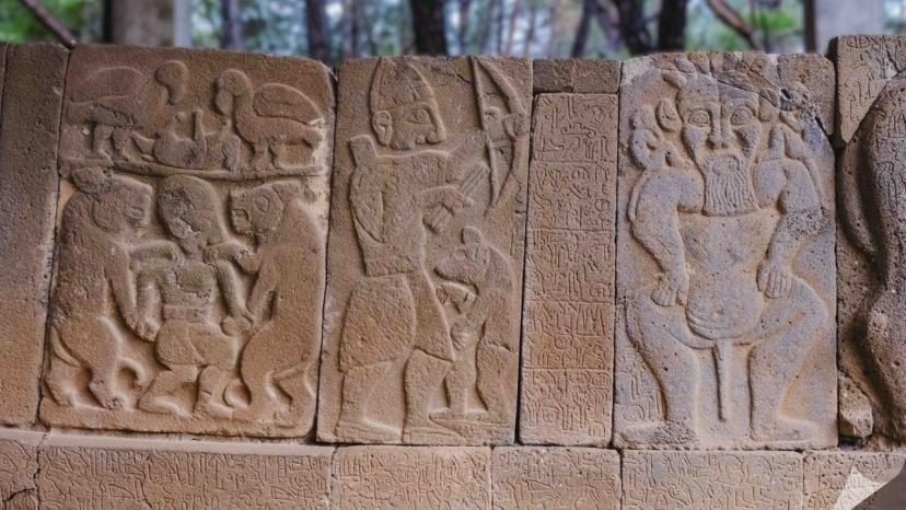 Türkiye'nin ilk açık hava müzesi UNESCO Dünya Belleği'nde