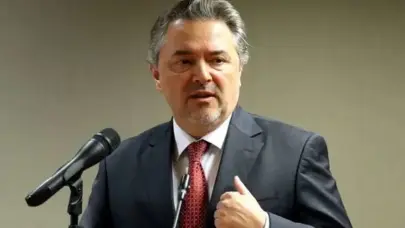 Türkiye’nin NATO Daimi Temsilciliği’ne Basat Öztürk atandı