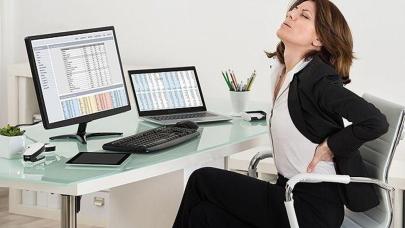 Uzun süre oturmak beyni küçültebilir!