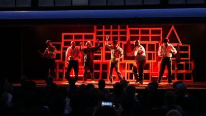 Vagon Sahne raylarda: Anadolu’ya kültür köprüsü kuruluyor