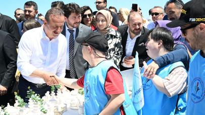 Yavuz Ağıralioğlu 19 Mayıs'ta Samsun'da