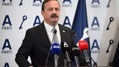 Yavuz Ağıralioğlu'ndan Özgür Özel’e geçmiş olsun mesajı