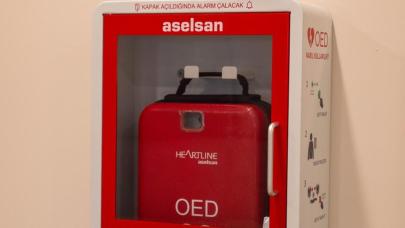 Yerli üretim hayat kurtarıyor: Elektroşok cihazı sınır kapısında görevde