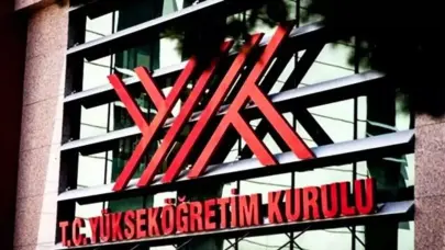 YÖK Başkanı Özvar: Uluslararası sıralamalarda en az 2 üniversitemizin ilk 200'e girmesini hedefliyoruz