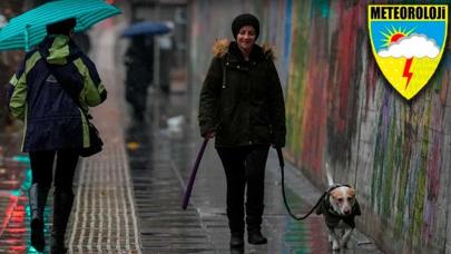 Yurdun dört bir yanında sağanak, dolu ve fırtına etkili oldu