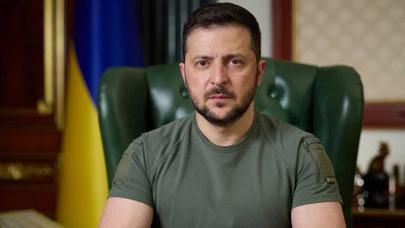 Zelenski'den Türkiye'ye teşekkür Rusya'ya sitem: "Rusya ateşkes sürecini sabote ediyor"