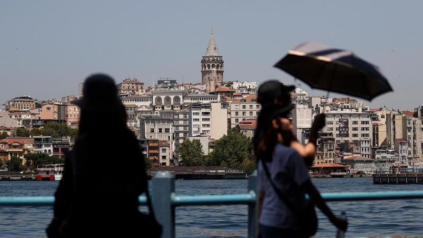 2025’te sıcaklık rekoru beklenmiyor: Bu yıl, 2024 ve 2023’ün ardından üçüncü sırada