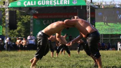 800 pehlivan Bursa'da er meydanına çıkıyor