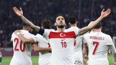 A Millî Takım, ABD maçı hazırlıklarını sürdürüyor