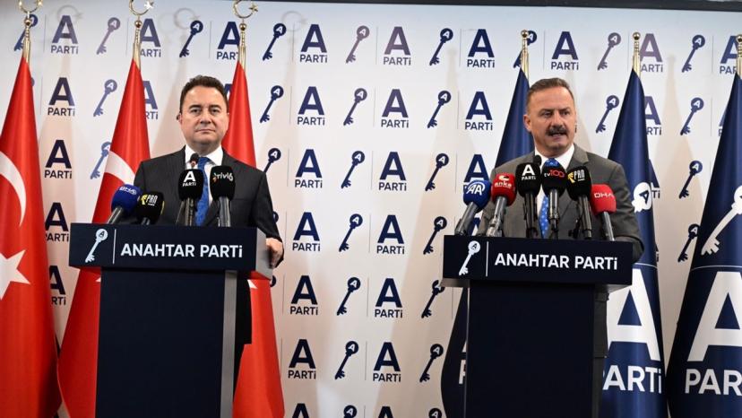 Ağıralioğlu: Terörsüz Türkiye'yi daha DEM'e söylettiremediler