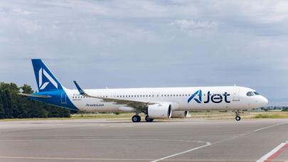 AJet, İskandinavya’ya uçuyor: İstanbul Stokholm seferleri başladı!