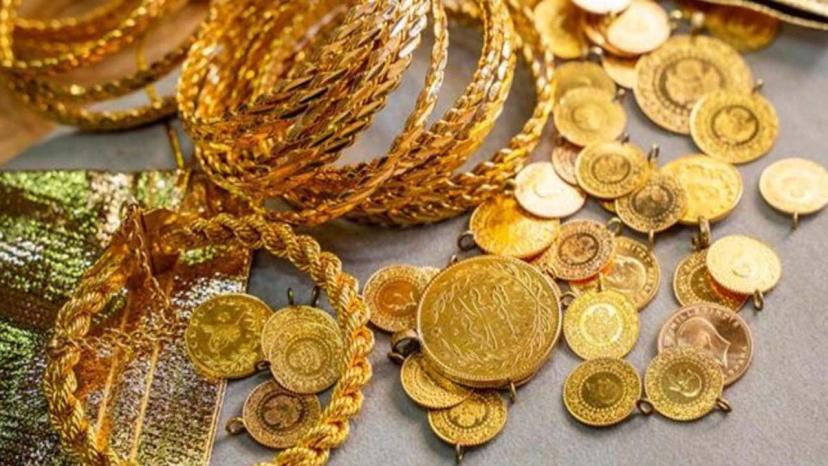 Altının gram fiyatı 4 bin 191 lira seviyesinde