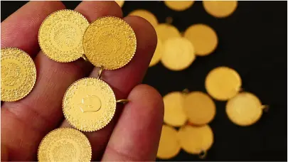 Altının gramı ne kadardan işlem görüyor?