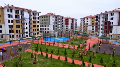 Asrın felaketi sonrasında deprem bölgesinde hayat yeniden inşa ediliyor