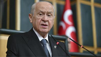 Bahçeli 5 ay sonra TBMM Grup kürsüsünde