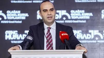 Bakan Kacır: Endonezya, Türkiye'den 48 adet KAAN savaş uçağı alacak