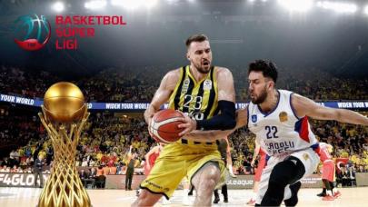 Basketbol Süper Lig finalinde dev kapışma: Fenerbahçe ve Beşiktaş karşı karşıya!