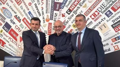 Baykar'dan İtalyan devi Leonardo ile işbirliği