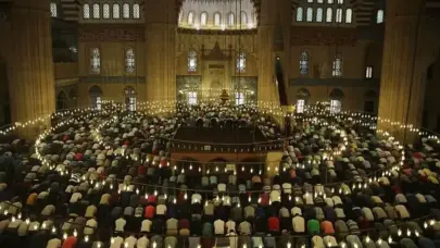 Bayram namazı saat kaçta? 2025 Kurban Bayramı namaz vakitleri