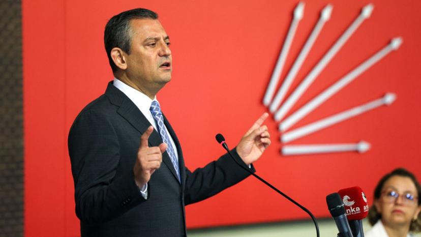 CHP Genel Başkanı Özel hakkında ikinci soruşturma!
