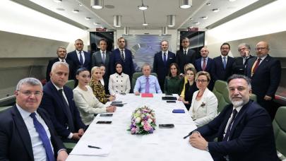 Cumhurbaşkanı Erdoğan: "Gazze’deki vahşet devam edemez, Türkiye tarihi sorumluluğunun farkında"