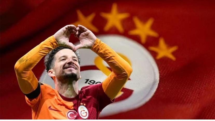 Dries Mertens'in yeni takımı bekleniyordu: Sürpriz karar!