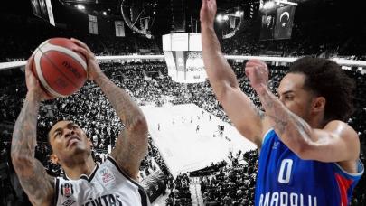 Efes’i deviren Beşiktaş, finale kanat açtı!