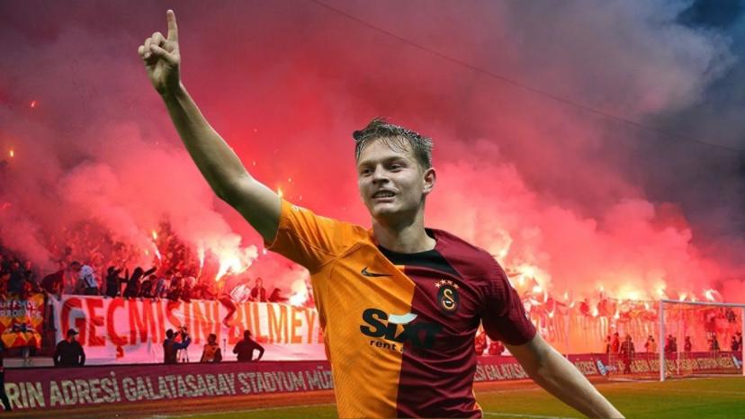 Galatasaray’a geri dönüş resmileşti: Mathias Ross, Sparta Prag macerasını noktaladı