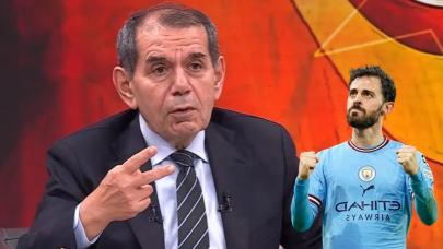 Galatasaray’dan Silva’ya mesaj: Bonservis işini çöz, gerisi bizde