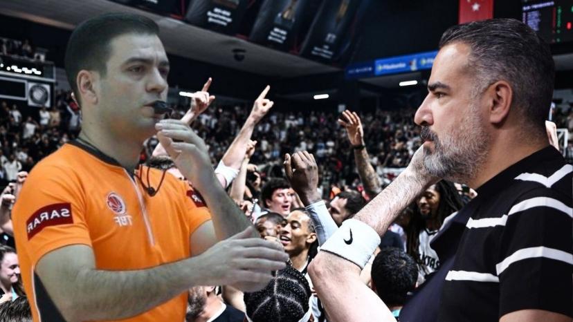 Hakem krizi patladı: Beşiktaş Yener Yılmaz’ı istemiyor