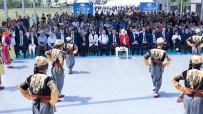 Hayat Boyu Öğrenme Festivali Açıldı