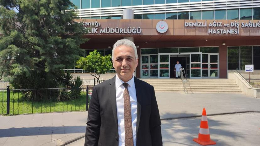 HEKİMSEN Genel Başkanı Adil Kurban: Bir hekimi mağdur ettiniz, tüm hekimleri karşınıza aldınız
