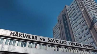 HSK'dan yeni dönem: 4 bin 36 hakim ve savcının görev yeri değişti