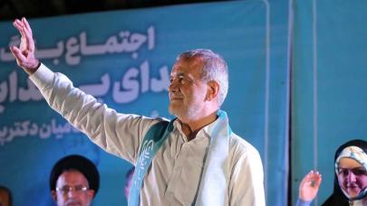 İran Cumhurbaşkanı Pezeşkiyan'dan ABD'ye nükleer rest: “Zorbalığa boyun eğmeyeceğiz”