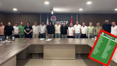 Isparta 32 Spor’da yönetim görev dağılımını yaptı