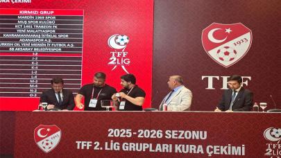 Isparta32spor 2025-2026 sezonunda kırmızı grupta mücadele edecek