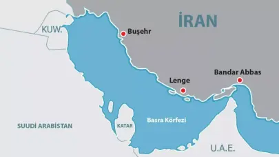 İsrail-İran gerilimi Hürmüz Boğazı’nı gölgeledi: Küresel enerji ticareti alarmda