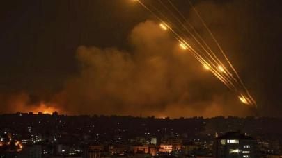 İsrail, İran’dan gelen yeni füze saldırısı karşısında "Sığınaklara girin" uyarısı yaptı