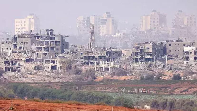 İsrail Ordusundan Gazze'nin Kuzeyine sürgün tehdidi