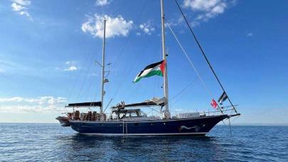 İsrail’in alıkoyduğu Madleen gemisindeki Türk aktivist Şuayb Ordu serbest bırakılıyor