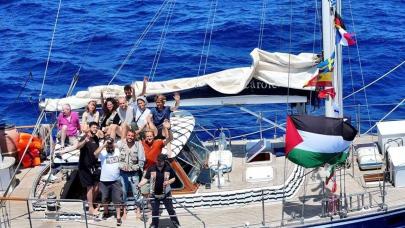 İsrail'in esir aldığı 12 aktivistin son durumu ne?