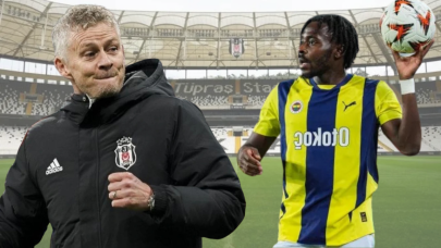 Kartal uçuşa geçiyor: Osayi Samuel Beşiktaş yolunda!