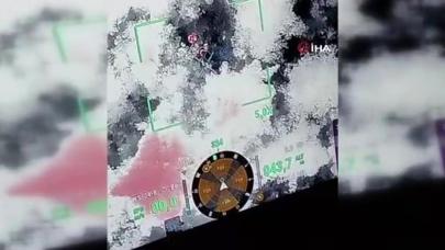 Kayıp yaşlı adam, yapay zeka destekli dron ile bulundu