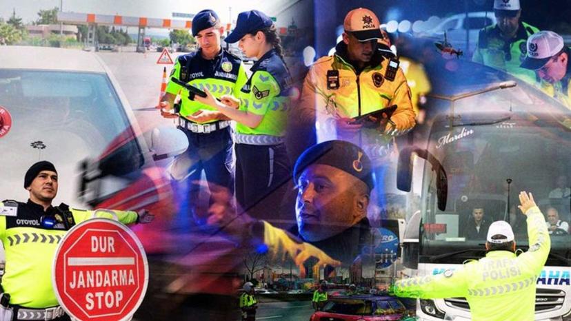 Kurban Bayramı tatilinde trafik kazaları bilançosu: 44 kişi öldü 6 bin 370 kişi yaralı