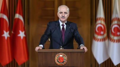 Kurtulmuş: Yeni ve sivil bir anayasa, Türk milletinin gelecek nesillerini kurtaracak yeni bir yol haritasıdır