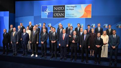 Lahey'de NATO Liderler zirvesi ikinci gününde devam ediyor