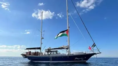 Madleen'deki 2 Türk aktivist serbest bırakıldı